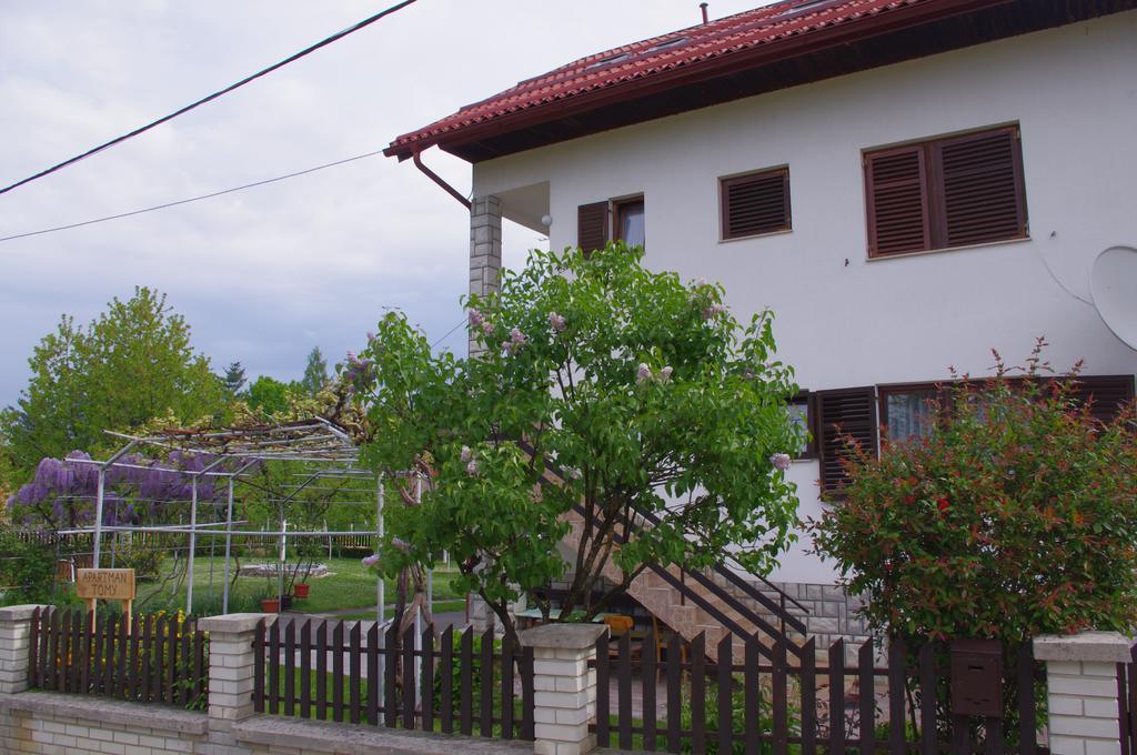Apartment Tomy Слуни Экстерьер фото
