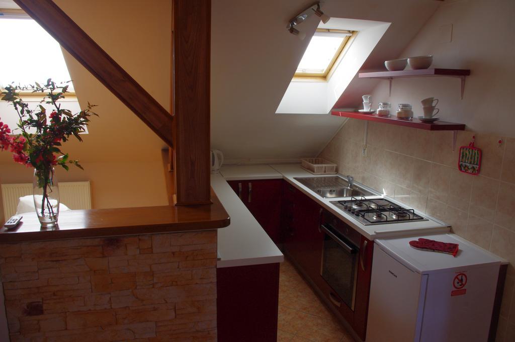 Apartment Tomy Слуни Экстерьер фото